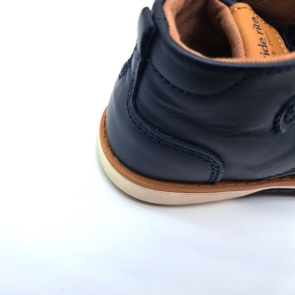 Stride Rite Quinn Kid's Leather - Size Boys 6W - Picture 10 of 12